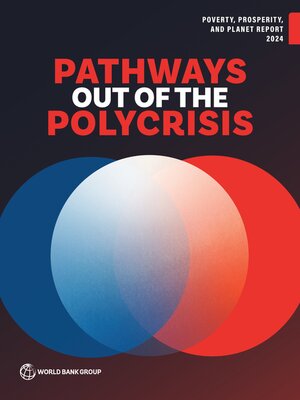 cover image of Poverty, Prosperity, and Planet Report 2024